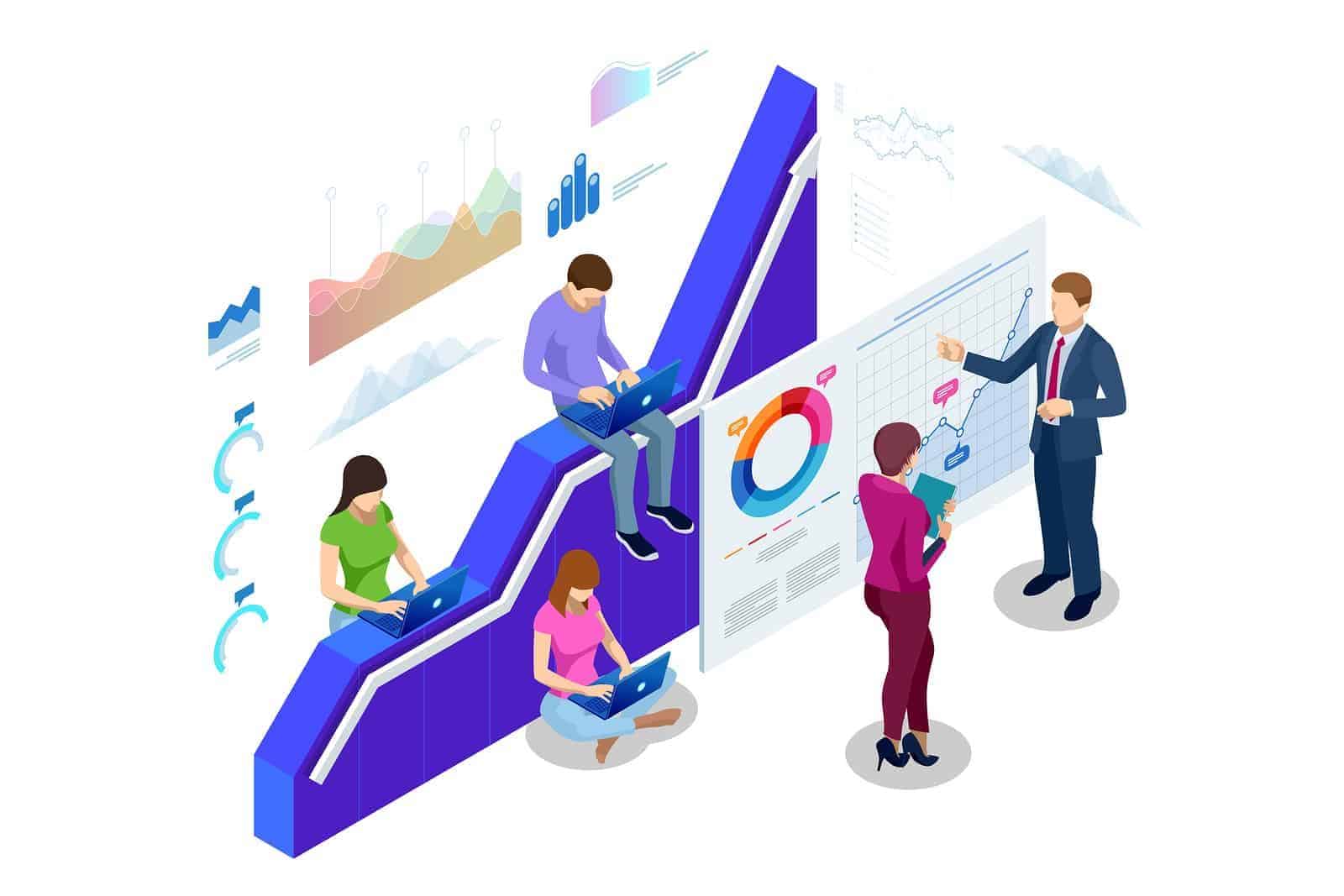 Enhancing Agility‍ with Instantaneous Analytics